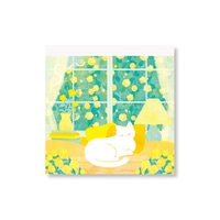 #マルアイ(国内販売のみ） メモ帳 SUU･メモ  猫 MM-SU101