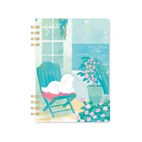 #マルアイ(国内販売のみ） ノート SUU･ノート A6 犬 NT-SU100