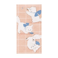 #マルアイ 慶弔用品 ひとことのし袋  ねこ ﾉHK101