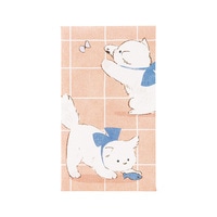 #マルアイ 慶弔用品 ひとことぽち袋  ねこ ﾉHK301