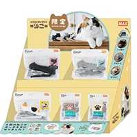 #マックス 事務用品 ホッチキス しりこんねこセット セット  XB98246