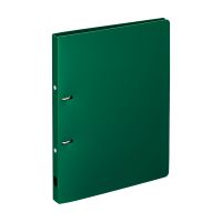 #リヒトラブ ファイリング用品 リングファイル A4 ディープグリーン F2005-7