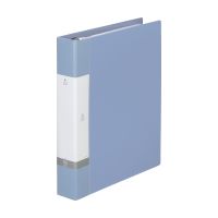 #リヒトラブ ファイリング用品 リクエスト･クリヤーブック A4 ･ポケット交換タイプ 水 G3803-14