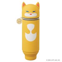 #リヒトラブ 収納用品 喫茶プニラボ･スタンドペンケース  コン A8812-5