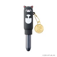 #リヒトラブ ボールペン 喫茶プニラボ･ミニボールペン 0.7mm  ブチ PN200-1