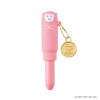 #リヒトラブ ボールペン 喫茶プニラボ･ミニボールペン 0.7mm  モカ PN200-4