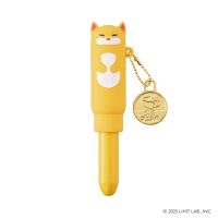 #リヒトラブ ボールペン 喫茶プニラボ･ミニボールペン 0.7mm  コン PN200-5