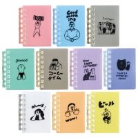 #リヒトラブ ノートセット オープンリングノート クリエイターコラボセット ミニ  SET346