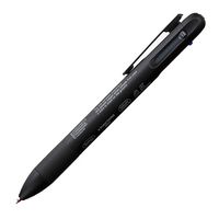 #ニトムズ  4ファンクションズペン 0.5mm ブラック S5701