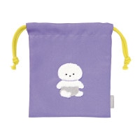 #エヌビー社 身辺雑貨 刺繍巾着･Omlien  なぱ 2811303