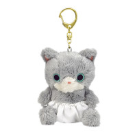 #エヌビー社 身辺雑貨 マスコットキーホルダー･Omlien  よんな 2812002