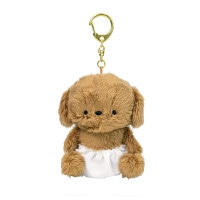 #エヌビー社 身辺雑貨 マスコットキーホルダー･Omlien  ふく 2812004