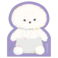 #エヌビー社 メモ帳 メモ･Omlien  なぱ 2812203