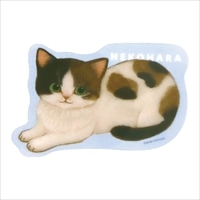 #学研ステイフル(国内販売のみ） 読書小物 ねこハラブックマーカー  ブルー G03021
