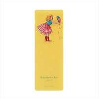 #学研ステイフル(国内販売のみ） 読書関連小物 くらはしれい・クリアブックマーカー  アイス G02524