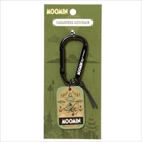 #学研ステイフル(国内販売のみ） 身辺雑貨 ムーミン･カラビナキーホルダー  GR G08509