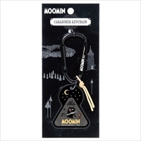 #学研ステイフル(国内販売のみ） 身辺雑貨 ムーミン･カラビナキーホルダー  BK G08510