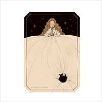 #学研ステイフル(国内販売のみ） シール くらはしれい･ステッカー 箔押加工,ラミネート,防水,UV加工 ベッド M03297