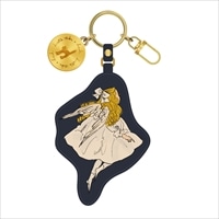 #学研ステイフル(国内販売のみ） 身辺雑貨 くらはしれい･バッグチャーム  ブラック G12801