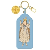 #学研ステイフル(国内販売のみ） 身辺雑貨 くらはしれい･バッグチャーム  ブルー G12802