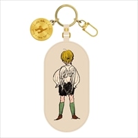 #学研ステイフル(国内販売のみ） 身辺雑貨 くらはしれい･バッグチャーム  ホワイト G12803