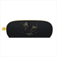 #学研ステイフル(国内販売のみ） 収納用品 くらはしれい･合皮ペンケース 箔押加工 ブラック H21801