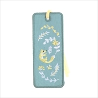 #学研ステイフル(国内販売のみ） 読書関連小物 annas･刺繍ブックマーカー  キツネ G09837