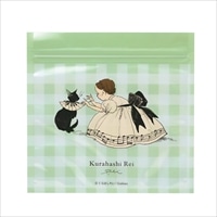 #学研ステイフル(国内販売のみ） キッチン雑貨 くらはしれい･ジップバック  ねこふんじゃった R04581