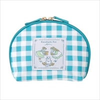 #学研ステイフル(国内販売のみ） 身辺雑貨 くらはしれい･シェルポーチ  グリーン F21810