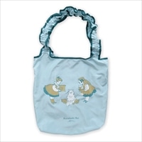 #学研ステイフル(国内販売のみ） 身辺雑貨 くらはしれい･フリルエコバッグ  猫の日 F26802