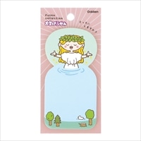 #学研ステイフル 付箋 お告げ付箋  泉の女神 AM04204