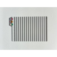 #エムディーエス 下敷き 大人のシタジキ B6 カップケーキ SI005