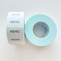 #エムディーエス ラベラーシール MEMO RA004