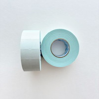 #エムディーエス ラベラーシール パステルグレー RA012