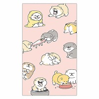 #マインドウエイブ レター シバンバンポチブクロ  ナニゲナイムチ 58110