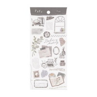 #マインドウエイブ  ページステッカー　ステーショナリー   81713