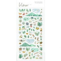 #マインドウエイブ  ビューステッカー　ゴゼン１０シ   81718