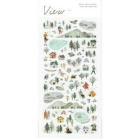 #マインドウエイブ  ビューステッカー　ゴゼン５ジ   81722