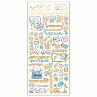 #マインドウエイブ シール チョコデコシール  ブンボウグ 82460