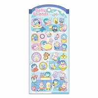 #マインドウエイブ シール ドーリーフレンズステッカー  マリン・ホテル 82546