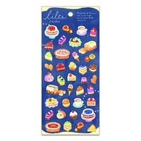 #マインドウエイブ シール リルツステッカー  スイーツ 82584