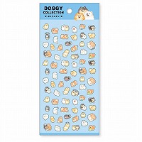 #マインドウエイブ シール ドギーコレクション  ポメラニアン 82612