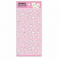 #マインドウエイブ シール ドギーコレクション  ビションフリーゼ 82616