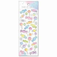 #マインドウエイブ シール ドロップドロップシール  キャンディー 82638