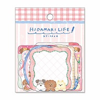 #マインドウエイブ シール ヒダマリライフステッカー  ドッグ 82654