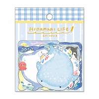 #マインドウエイブ シール ヒダマリライフステッカー  アクアリウム 82656