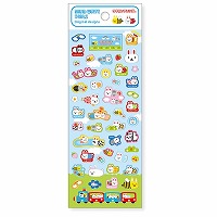 #マインドウエイブ シール マインドウエイブシール  ウサコレフレンズ２ 82708