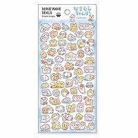 #マインドウエイブ シール マインドウエイブシール  なきむしちゃんず 82949