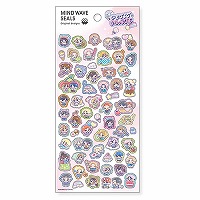 #マインドウエイブ シール マインドウエイブシール  プチメイト 82951