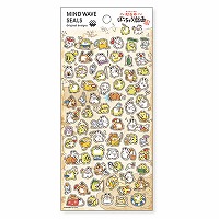 #マインドウエイブ シール マインドウエイブシール  超自由ぽっちゃり戯画 82952